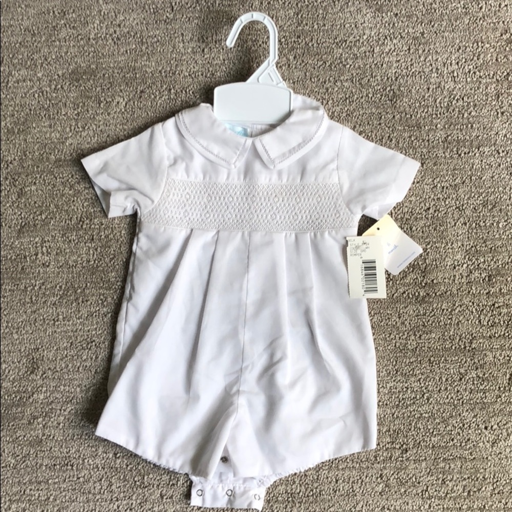 Patit Ami Baby Romper